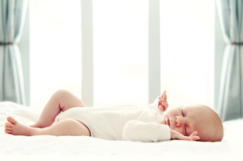 What Your Baby S Twitches During Sleep Really Mean Infacol